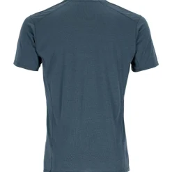 Rab Base Syncrino - T-shirt en laine mérinos homme