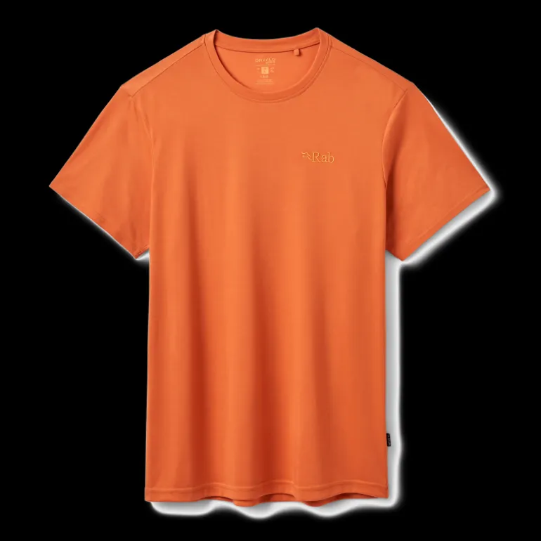 Rab Crimp Elevation Tee - T-shirt homme