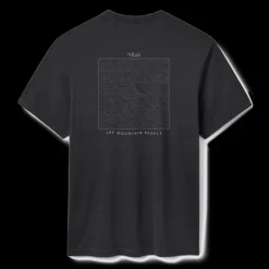 Rab Crimp Elevation Tee - T-shirt homme