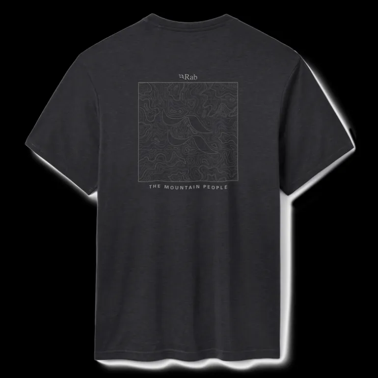 Rab Crimp Elevation Tee - T-shirt homme