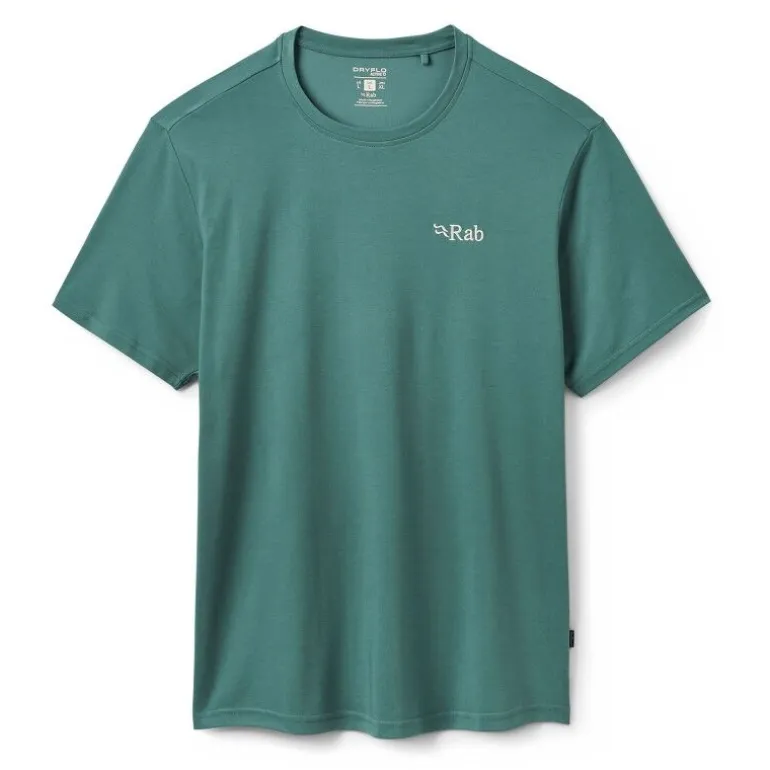Rab Crimp Elevation Tee - T-shirt homme