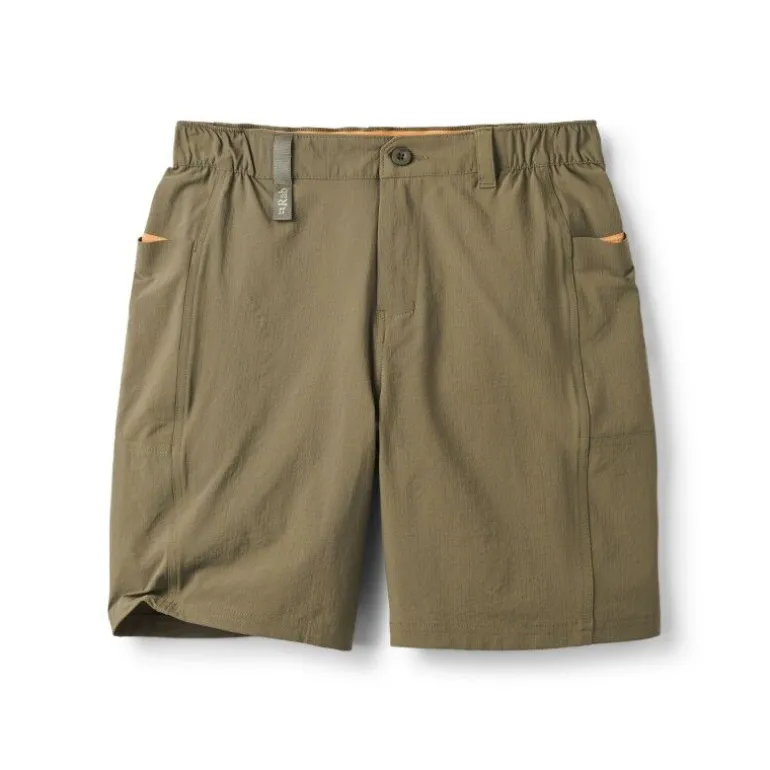 Rab Dovestone Shorts - Short randonnée femme