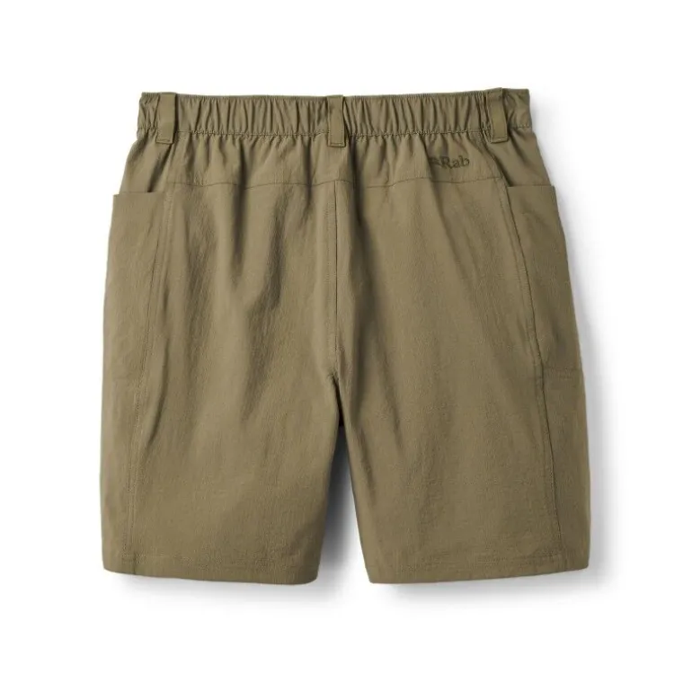 Rab Dovestone Shorts - Short randonnée femme