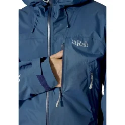 Rab Downpour Mountain Jacket - Veste hardshell homme