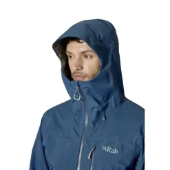 Rab Downpour Mountain Jacket - Veste hardshell homme