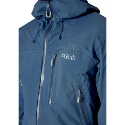 Rab Downpour Mountain Jacket - Veste hardshell homme