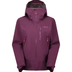 Rab Downpour Mountain Jacket - Veste hardshell femme