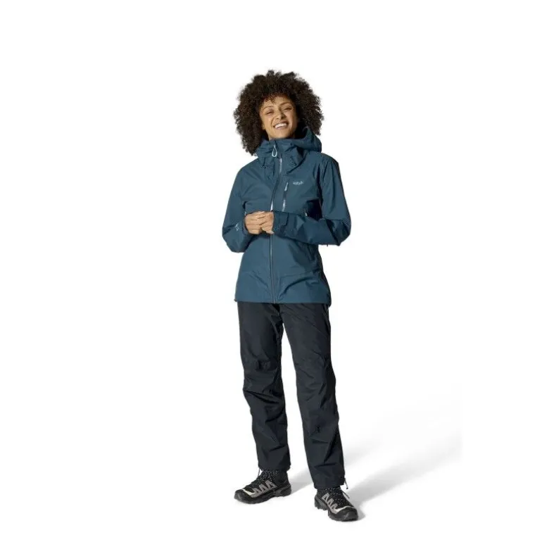 Rab Downpour Mountain Pants - Pantalon imperméable femme