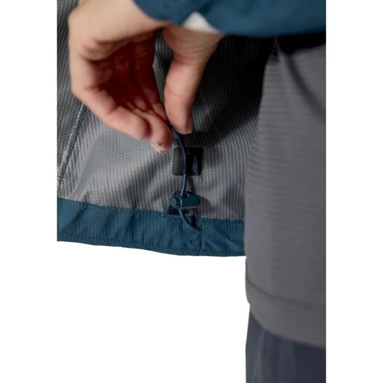Rab Downpour Trail Light Jacket - Veste hardshell femme