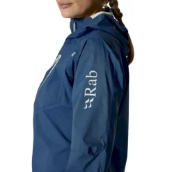 Rab Downpour Trail Light Jacket - Veste hardshell femme