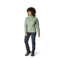 Rab Microlight Windstopper Hoody - Doudoune femme