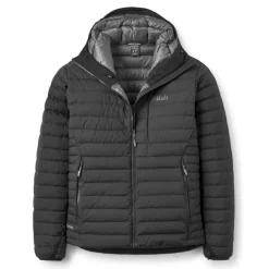 Rab Microlight Windstopper Hoody - Doudoune homme