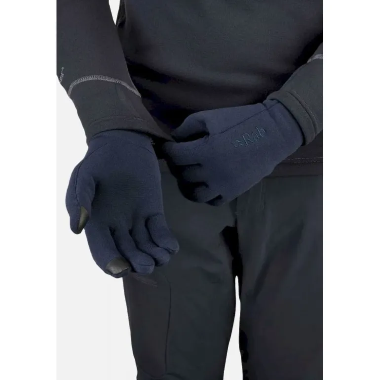 Rab Power Stretch Contact Gloves - Gants homme