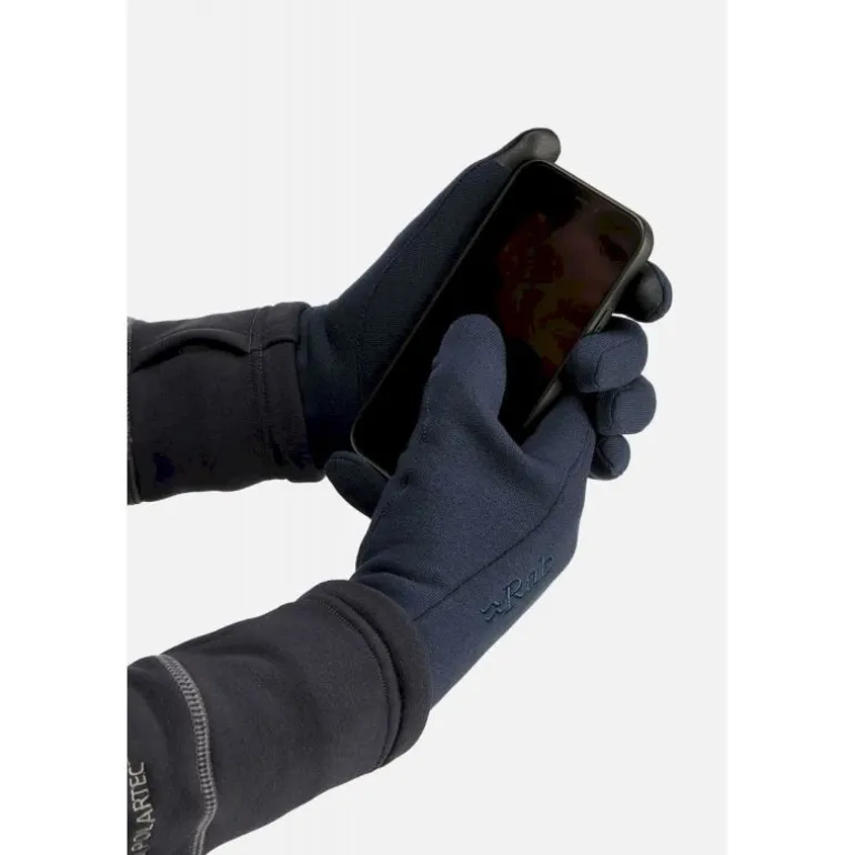 Rab Power Stretch Contact Gloves - Gants homme