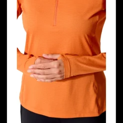 Rab Sonic LS Zip - Maillot thermique femme