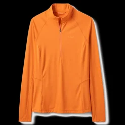 Rab Sonic LS Zip - Maillot thermique femme