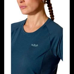 Rab Sonic Tee - T-shirt femme