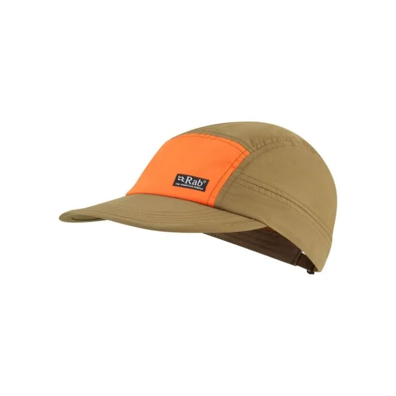 Rab Vista 5 Panel Cap - Casquette