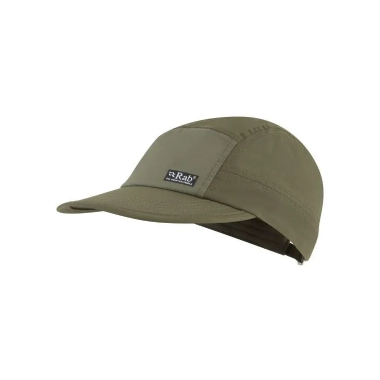 Rab Vista 5 Panel Cap - Casquette