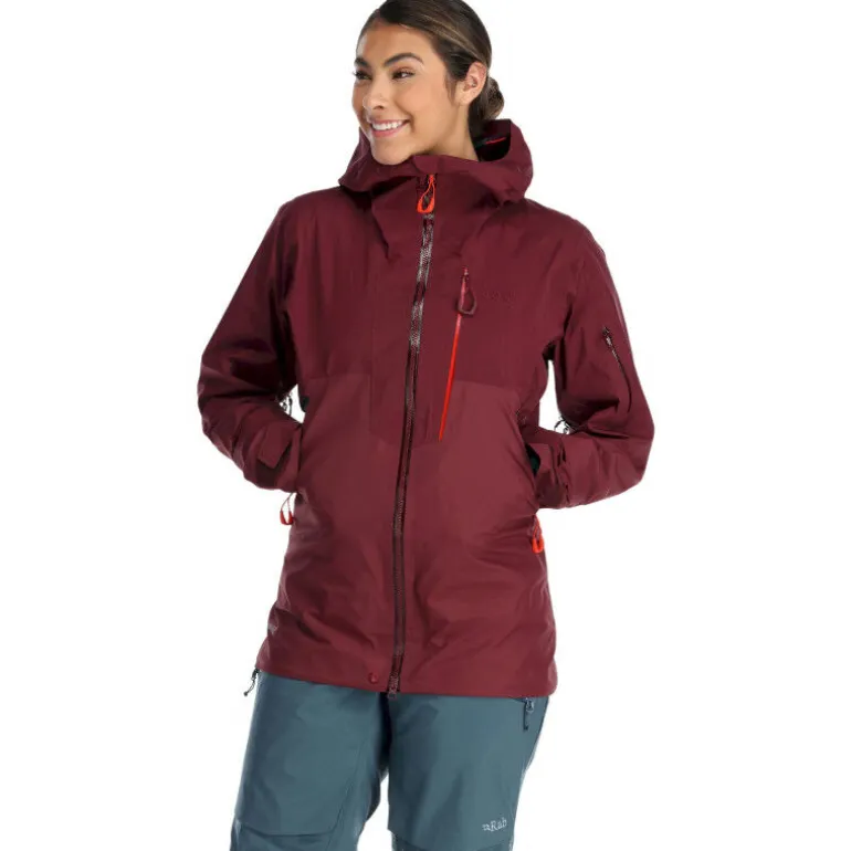 Rab Women's Khroma Latok GTX Jacket - Veste hardshell femme