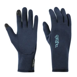 Rab Women's Power Stretch Contact Glove - Gants randonnée femme