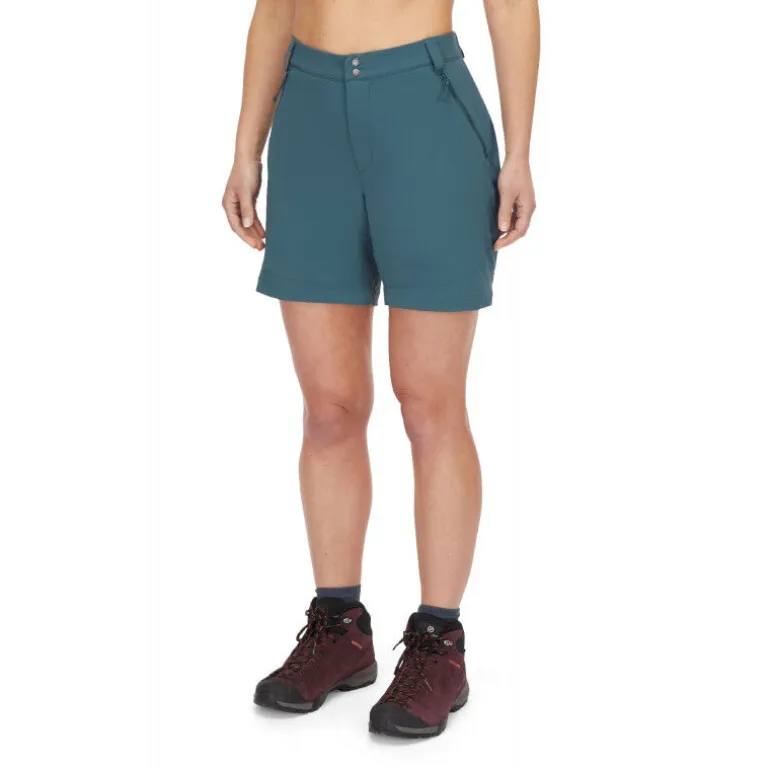 Rab Women's Torque Mountain Shorts - Short randonnée femme