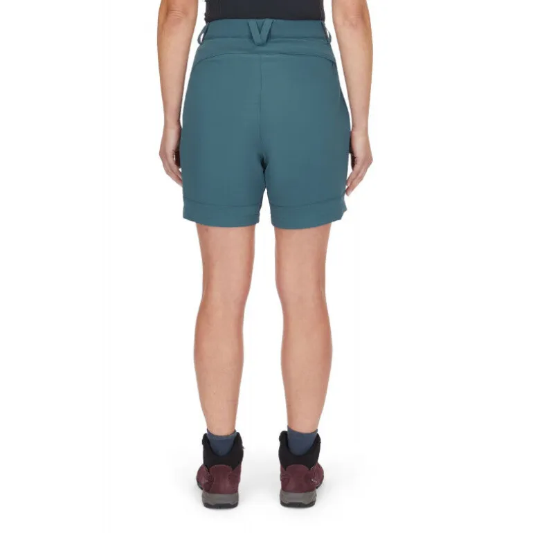 Rab Women's Torque Mountain Shorts - Short randonnée femme