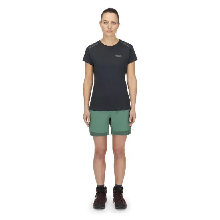 Rab Women's Torque Mountain Shorts - Short randonnée femme