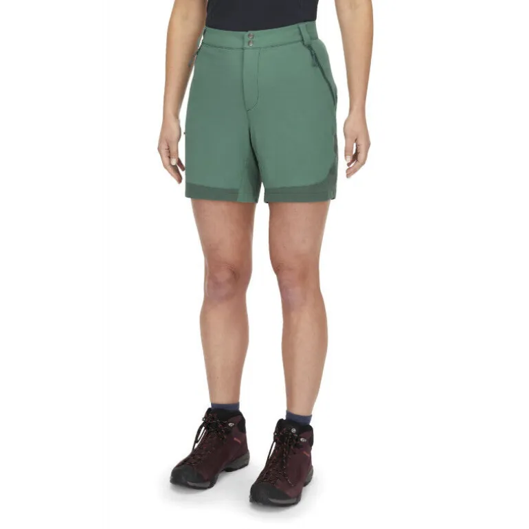 Rab Women's Torque Mountain Shorts - Short randonnée femme