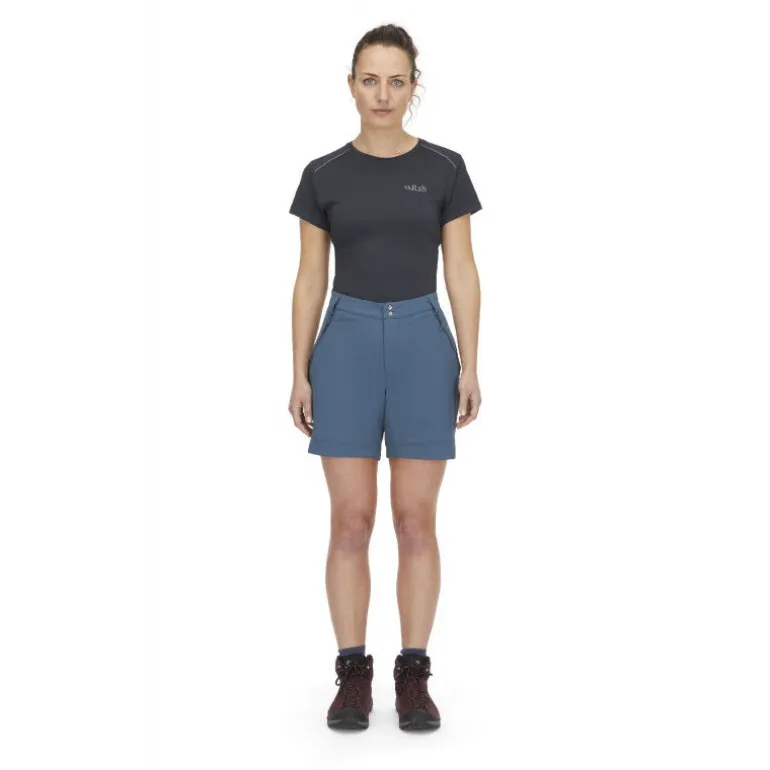 Rab Women's Torque Mountain Shorts - Short randonnée femme