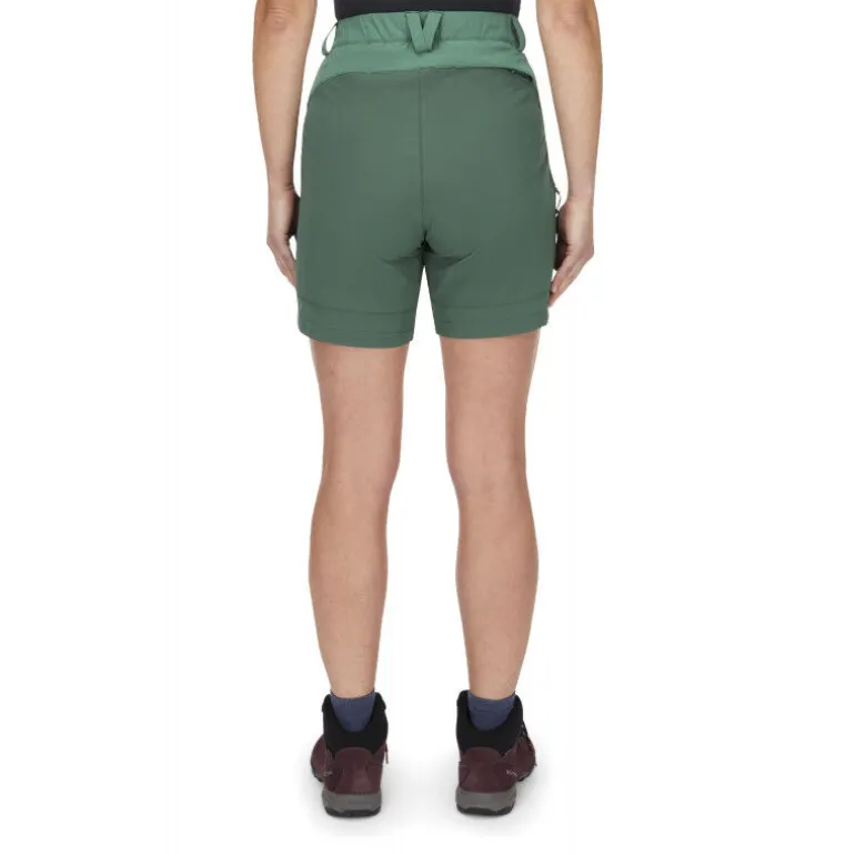 Rab Women's Torque Mountain Shorts - Short randonnée femme