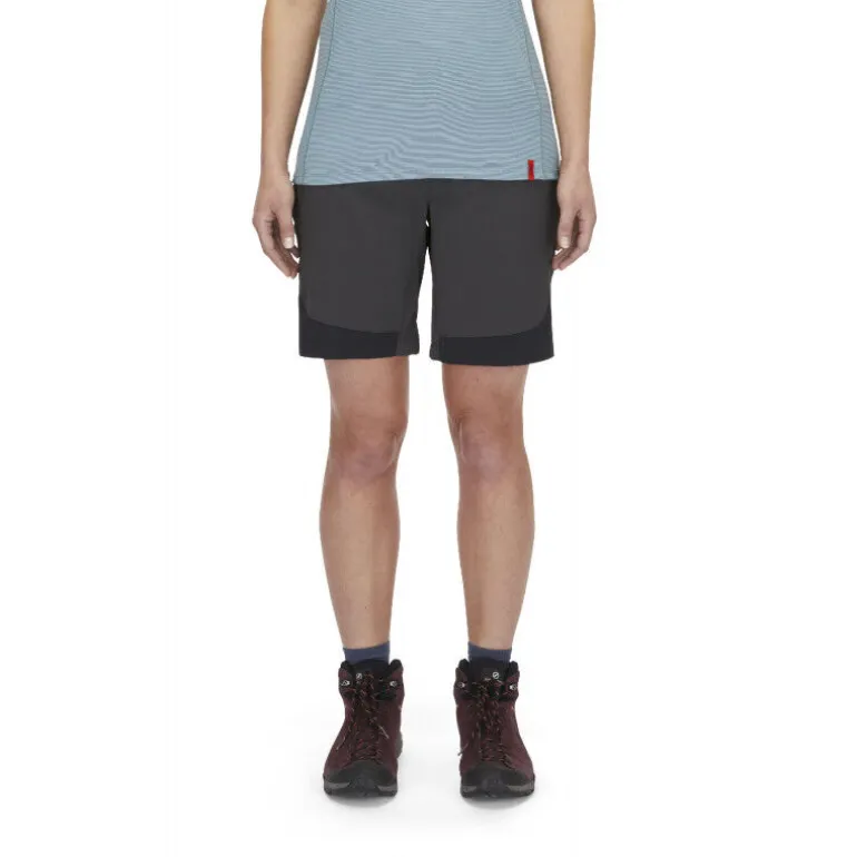 Rab Women's Torque Mountain Shorts - Short randonnée femme