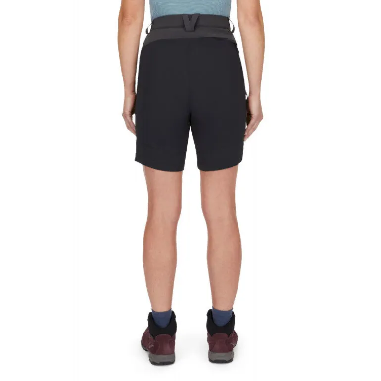 Rab Women's Torque Mountain Shorts - Short randonnée femme