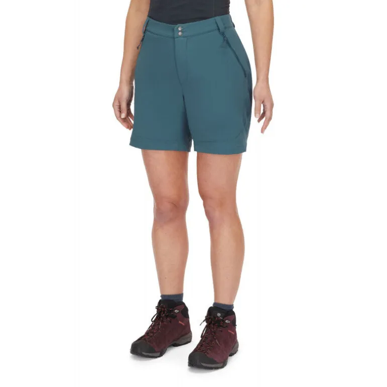 Rab Women's Torque Mountain Shorts - Short randonnée femme