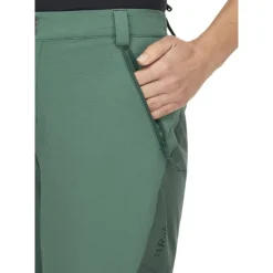 Rab Women's Torque Mountain Shorts - Short randonnée femme