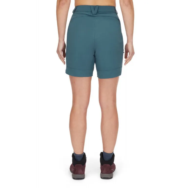Rab Women's Torque Mountain Shorts - Short randonnée femme