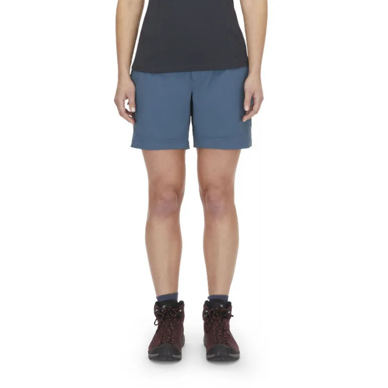 Rab Women's Torque Mountain Shorts - Short randonnée femme
