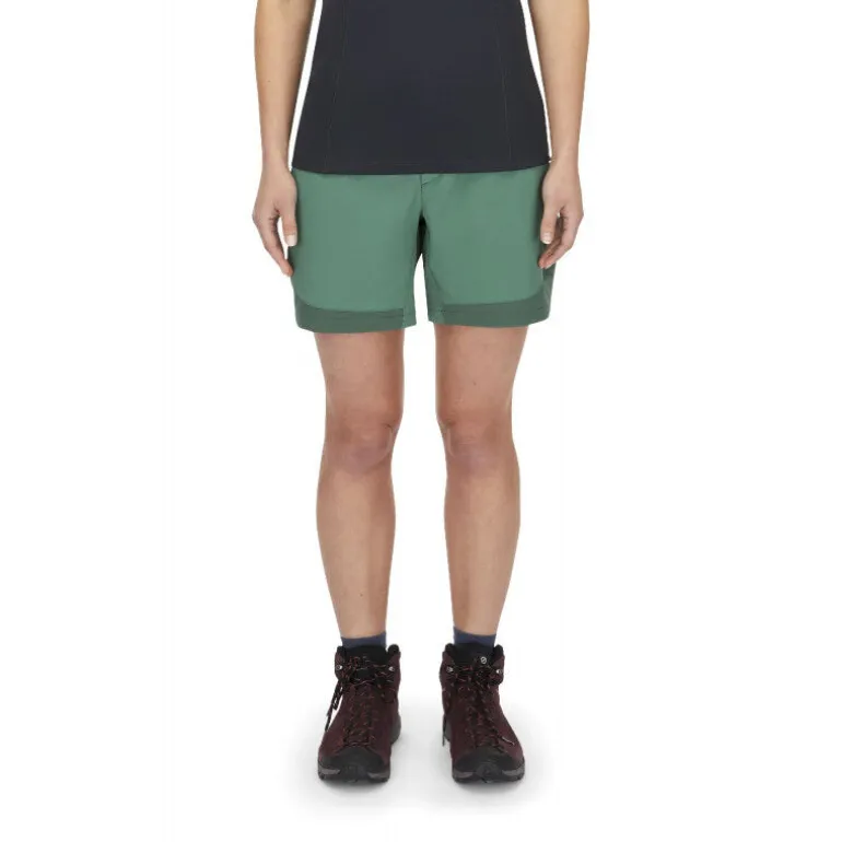 Rab Women's Torque Mountain Shorts - Short randonnée femme