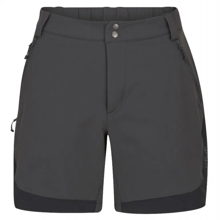 Rab Women's Torque Mountain Shorts - Short randonnée femme