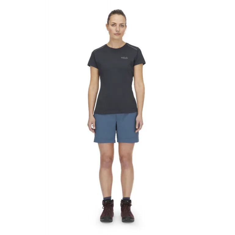 Rab Women's Torque Mountain Shorts - Short randonnée femme