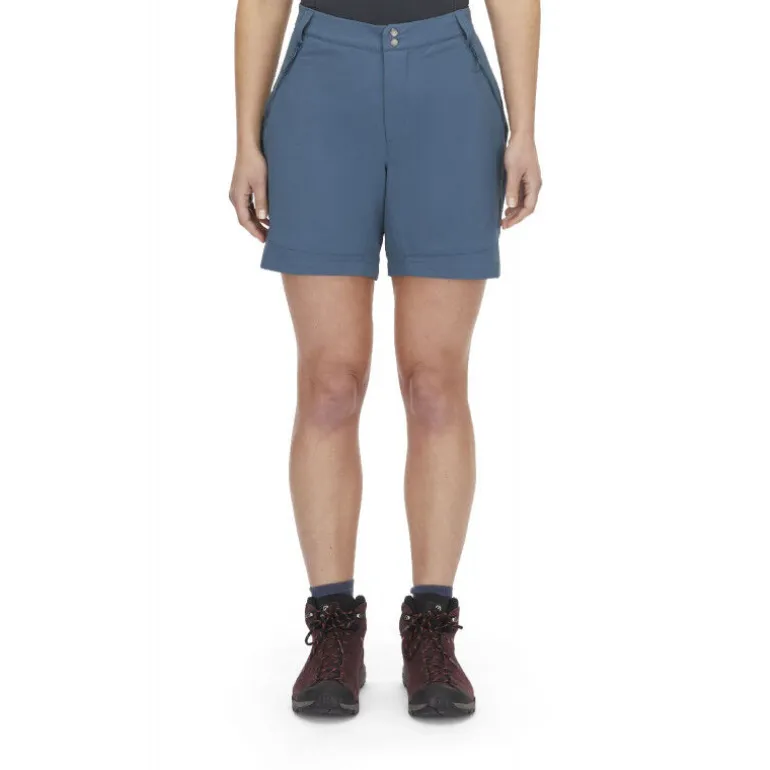Rab Women's Torque Mountain Shorts - Short randonnée femme