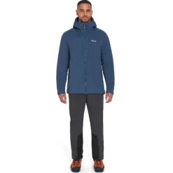 Rab Xenair Alpine Jacket - Doudoune homme