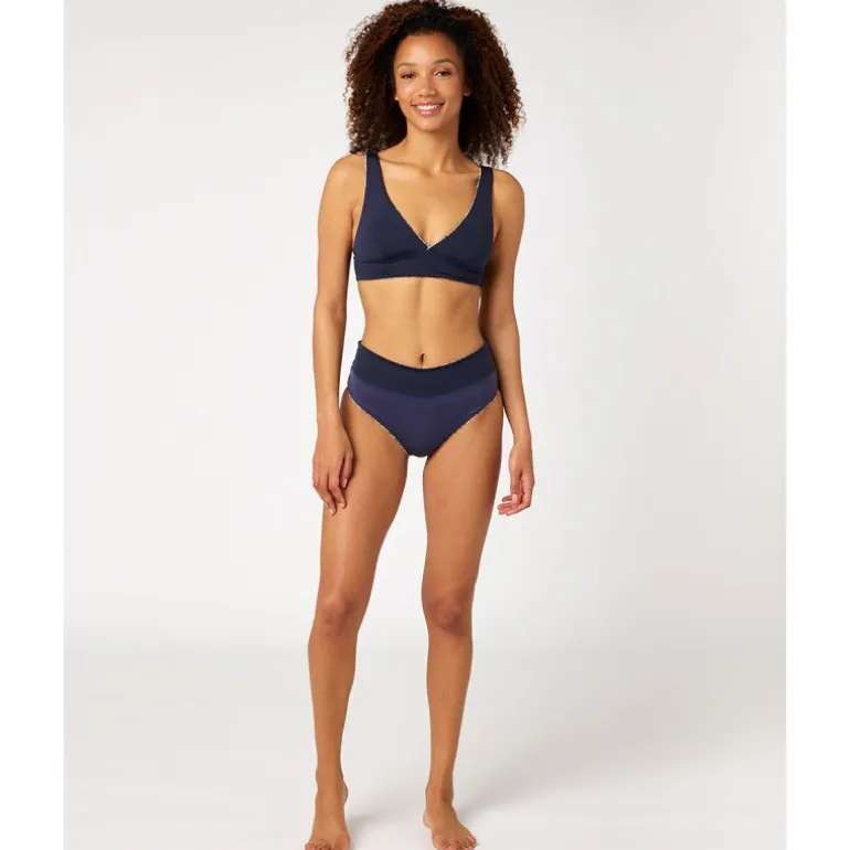 Rip Curl Afterglow Ditsy Halter Revo - Bikinis