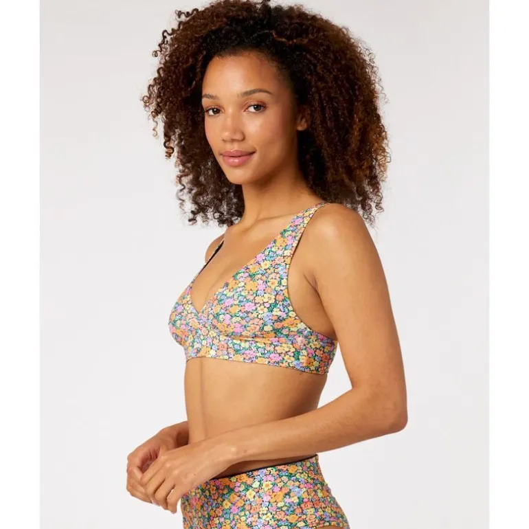 Rip Curl Afterglow Ditsy Halter Revo - Bikinis