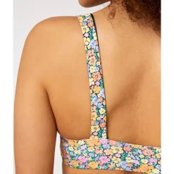 Rip Curl Afterglow Ditsy Halter Revo - Bikinis