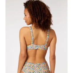 Rip Curl Afterglow Ditsy Halter Revo - Bikinis