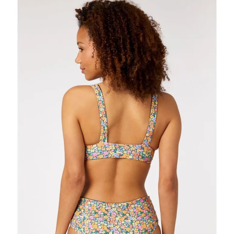 Rip Curl Afterglow Ditsy Halter Revo - Bikinis