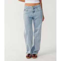 Rip Curl Aggie Relaxed Jeans - Pantalon femme