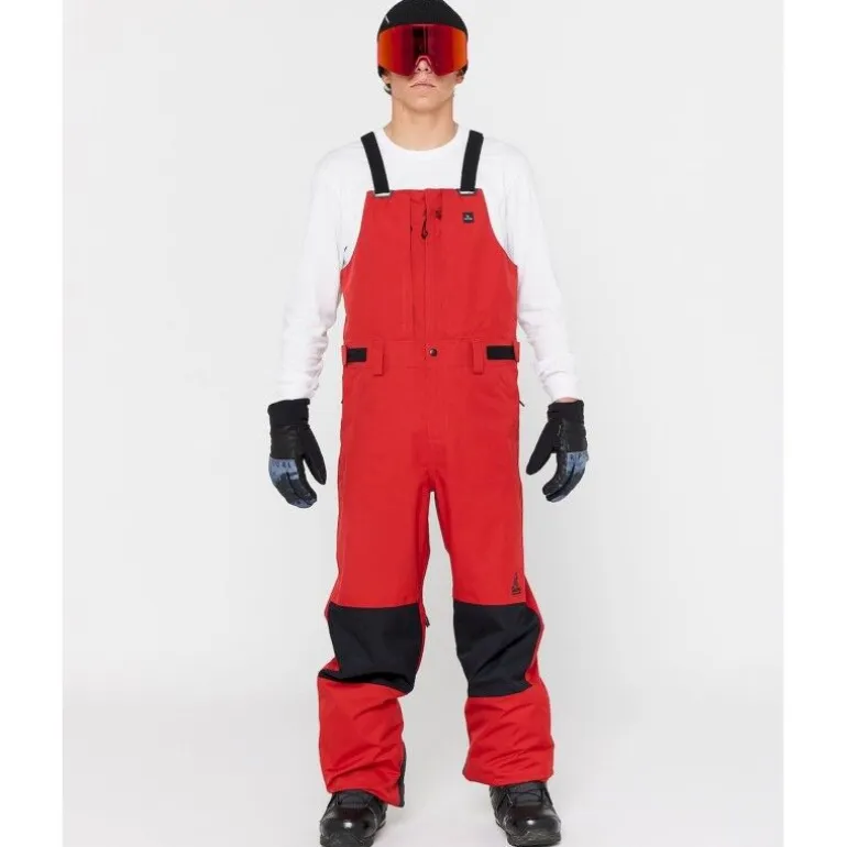 Rip Curl Anti Series Ult 30K/40K Bib - Pantalon ski homme