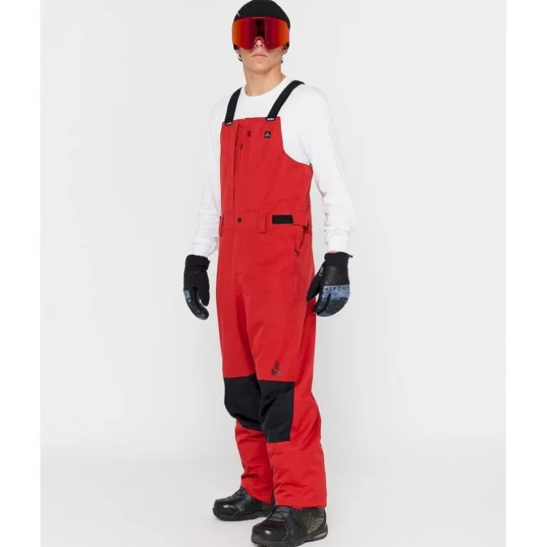 Rip Curl Anti Series Ult 30K/40K Bib - Pantalon ski homme